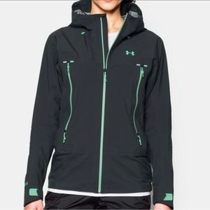 Under Armour • rain jacket
